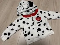 【ディズニーベビー】101匹わんちゃんパーカー　90cm