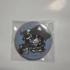 ウマ娘 Vol.6 カツラギエース＆ミスターシービー 缶バッジ - メルカリ