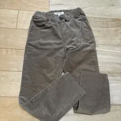 美品♫ GLOBAL WORK コーデュロイ長ズボン 120