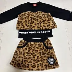 レオパード トップス