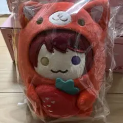 すとぷり もちもちあにまるぬいぐるみ 莉犬くん