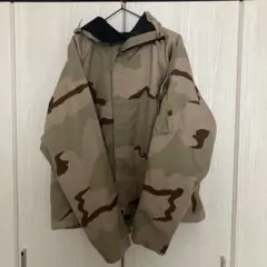 デザートカモ ミリタリージャケット 古着のサムネイル