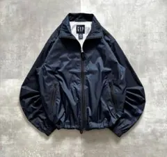 ギャップ GAP 90s' オールドギャップ ジップアップナイロンジャケット