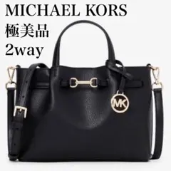 【定価7万】MICHAEL KORS センタージップ ショルダーバッグ　2way