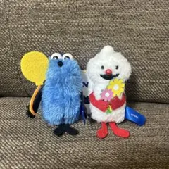 パペットスンスン　birthday スンスン　ノンノンセット