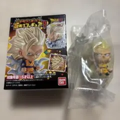 ドラゴンボール超戦士フィギュア9 超サイヤ人3孫悟空（ミニ）