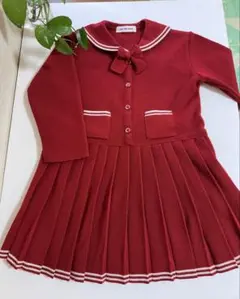 ●ベビーピンクハウス　ワンピース　入学式　卒園式のサムネイル