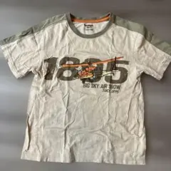 OshKosh B'gosh ヘリコプター柄 Tシャツ 130cmのサムネイル