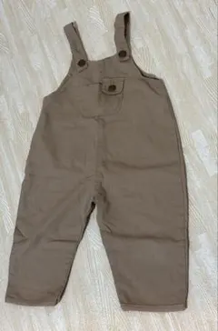 バースディ tete a teteサロペット 80cm