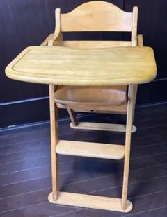 ハイチェア ベビー用家具