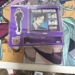 名探偵コナン　コナンランド　ロッカーくじ　諸伏高明　アクスタ