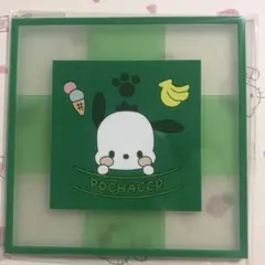 ポチャッコ コースター