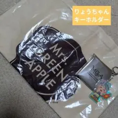 MGA ミセスグリーンアップル　トートバッグ　藤澤涼架