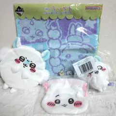 プ*中様 ちいかわ　モモンガ　4点セット　まとめ売り