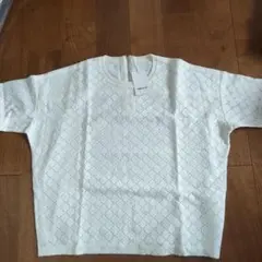 コムサイズム 新品 Tシャツ