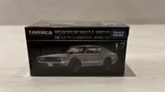 絶版　トミカプレミアム　日産　スカイライン　GT-R (KPGC110)未開封