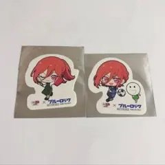 ブルーロック　ブルロ　 千切豹馬　ステッカー　グッズ　セイムス
