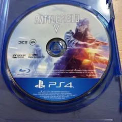 BATTLEFIELD V PS4 ディスクのみ