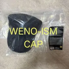 &TEAM NICHOLAS WENO-ISM CAP 新品 미개봉