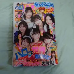 週刊ヤングジャンプ 2023年15号 ◇ラブライブ！スーパースター!!大特集