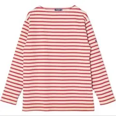 セントジェームス　ロングTシャツ　ボーダー