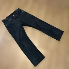 リーバイス 501 プレミアム ブラックデニム ビックE