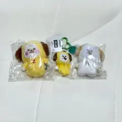 BT21 CHIMMY ぬいぐるみ