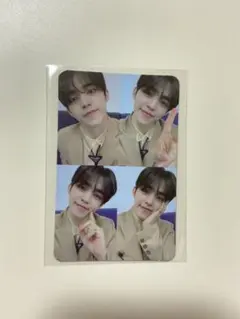 SEVENTEEN ヘンガレ エスクプス スンチョル 4分割 トレカ