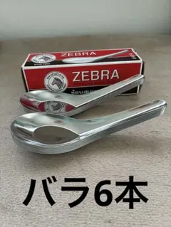 ZEBRA/Stainless Steel Spoon/large レンゲ12本 - メルカリ