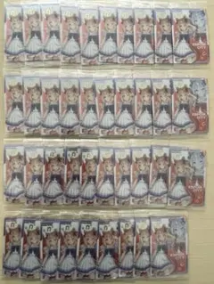 エスポワールシチー　ウマ娘　ツインウエハース第8R　セット