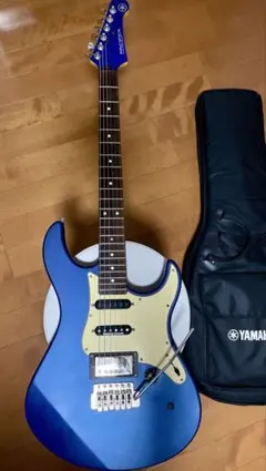 S041 ヤマハ パシフィカ PAC612VIIX 交換ピックガード付 - メルカリ