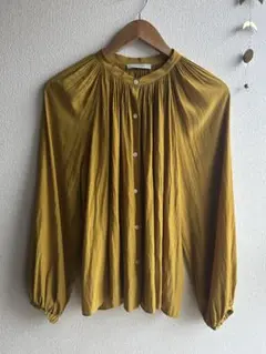 heliopole ブラウス