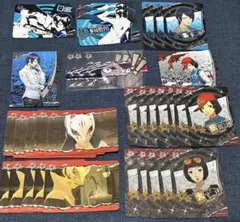 ペルソナ5 中国限定 KAYOU カードセット　喜多川祐介