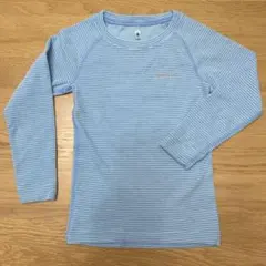 モンベル　ジオライン　M.W. 105 中厚手　キッズ　アンダーウェア