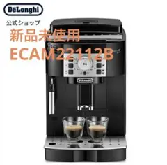 動作保証付　美品　デロンギ　マグニフィカS ECAM22112B 完品 美品 ECAM22112B De'Longhi (デロンギ) マグニフィカS - メルカリ