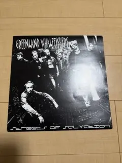 Greenland Whalefishers2003年オリジナル盤 歌詞カード付 2026年最新】Greenland whalefishersの人気アイテム - メルカリ