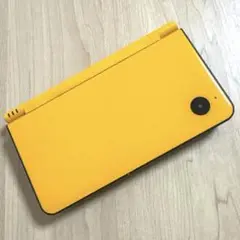 【動作確認済み】Nintendo ds i ll イエロー　本体　うごメモ
