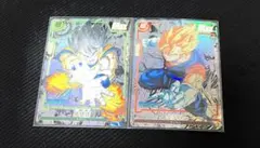 ドラゴンボール3枚コミパラセット売り‼️ ドラゴンボール カード 3枚セット コミパラ風 - メルカリ