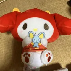 2026年最新】レトロマイメロディぬいぐるみの人気アイテム - メルカリ