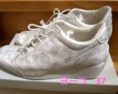 ノーネームヨーコ　37 スニーカー5㌢