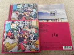 timelesz FAM 初回限定盤A