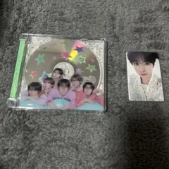 NCTWISH POPPOP ユウシ