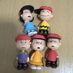 スヌーピー ならぶんです4 5点セット