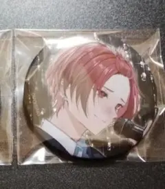 いれいす　缶バッジ　りうら　リベレイト