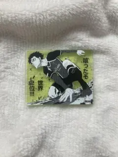 潔世一 アクリルコマスタンド ブルーロック