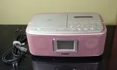 SONY CFD-E500TV CD カセット ラジオ 【ジャンク品】のサムネイル