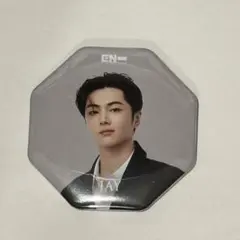 ENHYPENミュージアム2024 ジェイ 缶バッジ