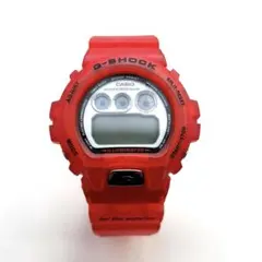 【希少カラー】G-SHOCK DW-6900CS ホワイト&レッド 希少カラー】G-SHOCK DW-6900CS ホワイト&レッド - メルカリ