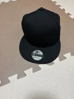 ブラック 9FIFTY スナップバックキャップ