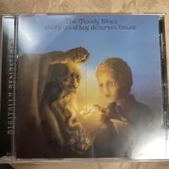 The Moody Blues every good boy deserves